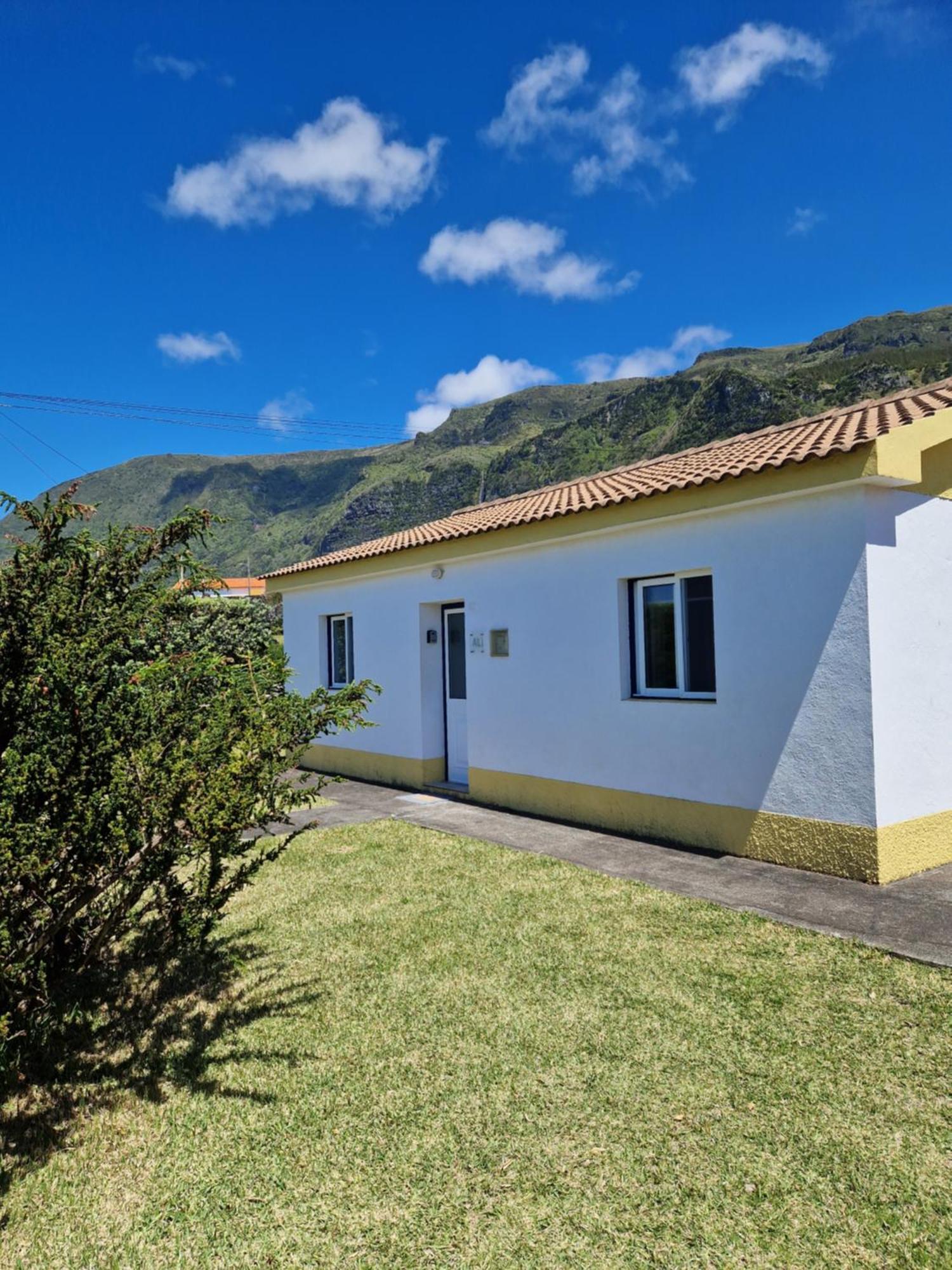 Casa Do Baixio Villa Faja Grande Exterior photo